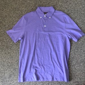 Brand new purple Thomas Dean Shirt